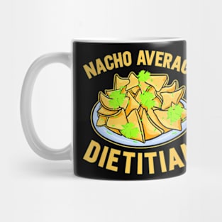 Herb Nacho Tortilla Chip Vegan Snack Mexican Fiesta Mug